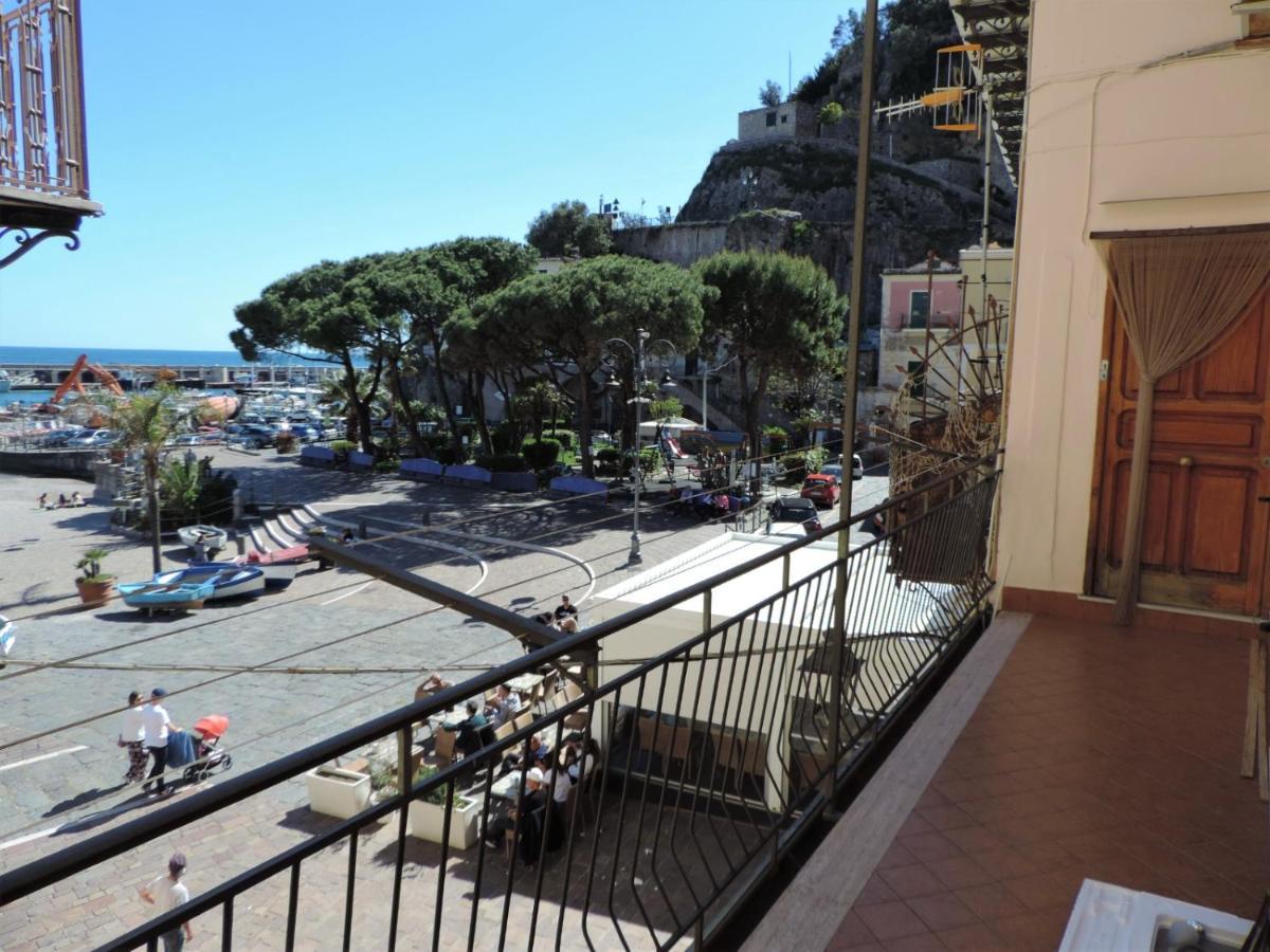 Casa Vacanze "Il Baffo E Il Mare" เชตารา ภายนอก รูปภาพ