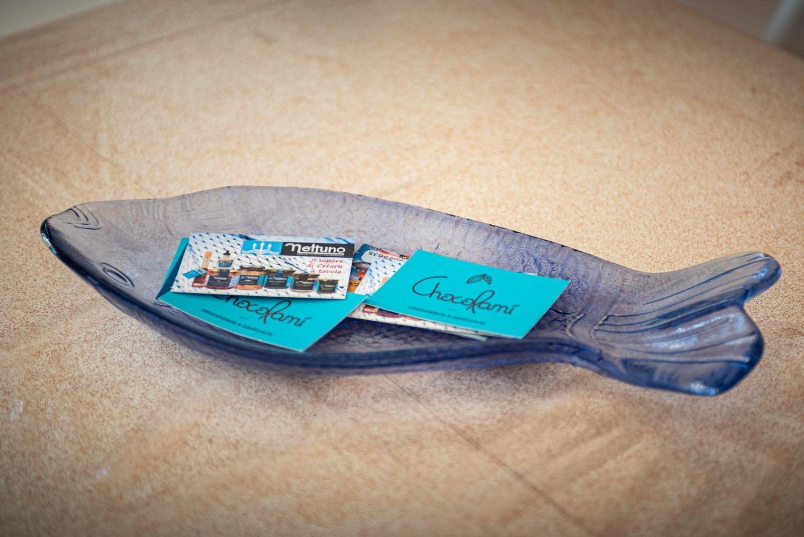 Casa Vacanze "Il Baffo E Il Mare" เชตารา ภายนอก รูปภาพ