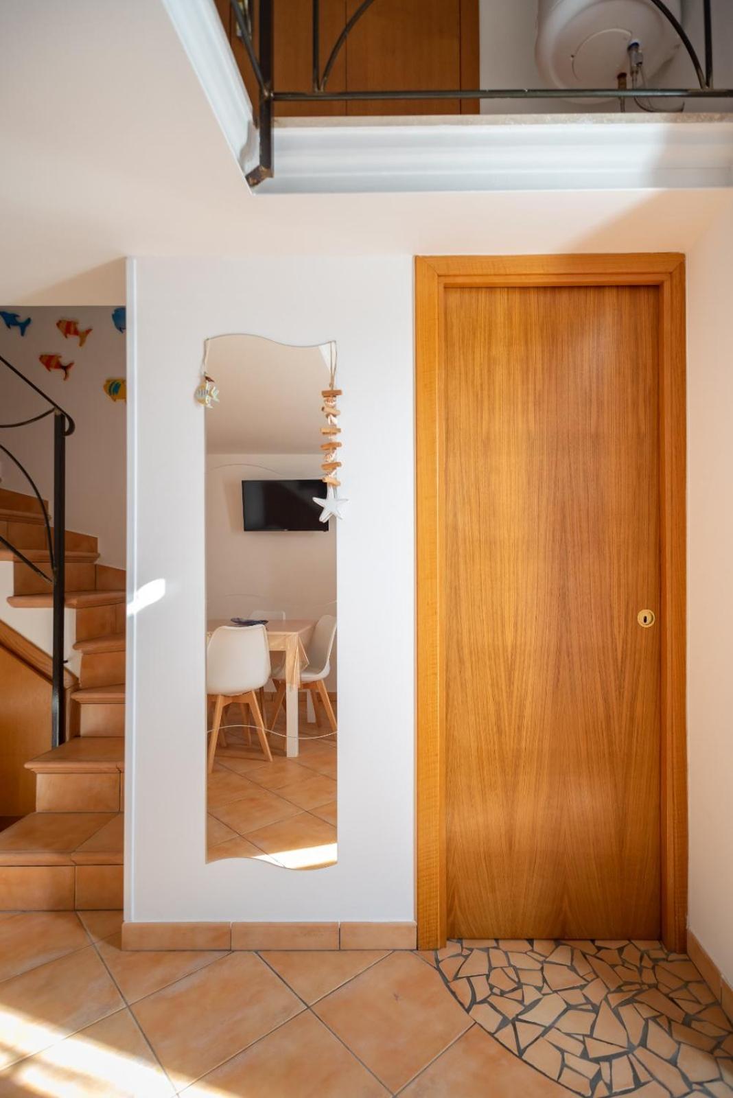 Casa Vacanze "Il Baffo E Il Mare" เชตารา ภายนอก รูปภาพ