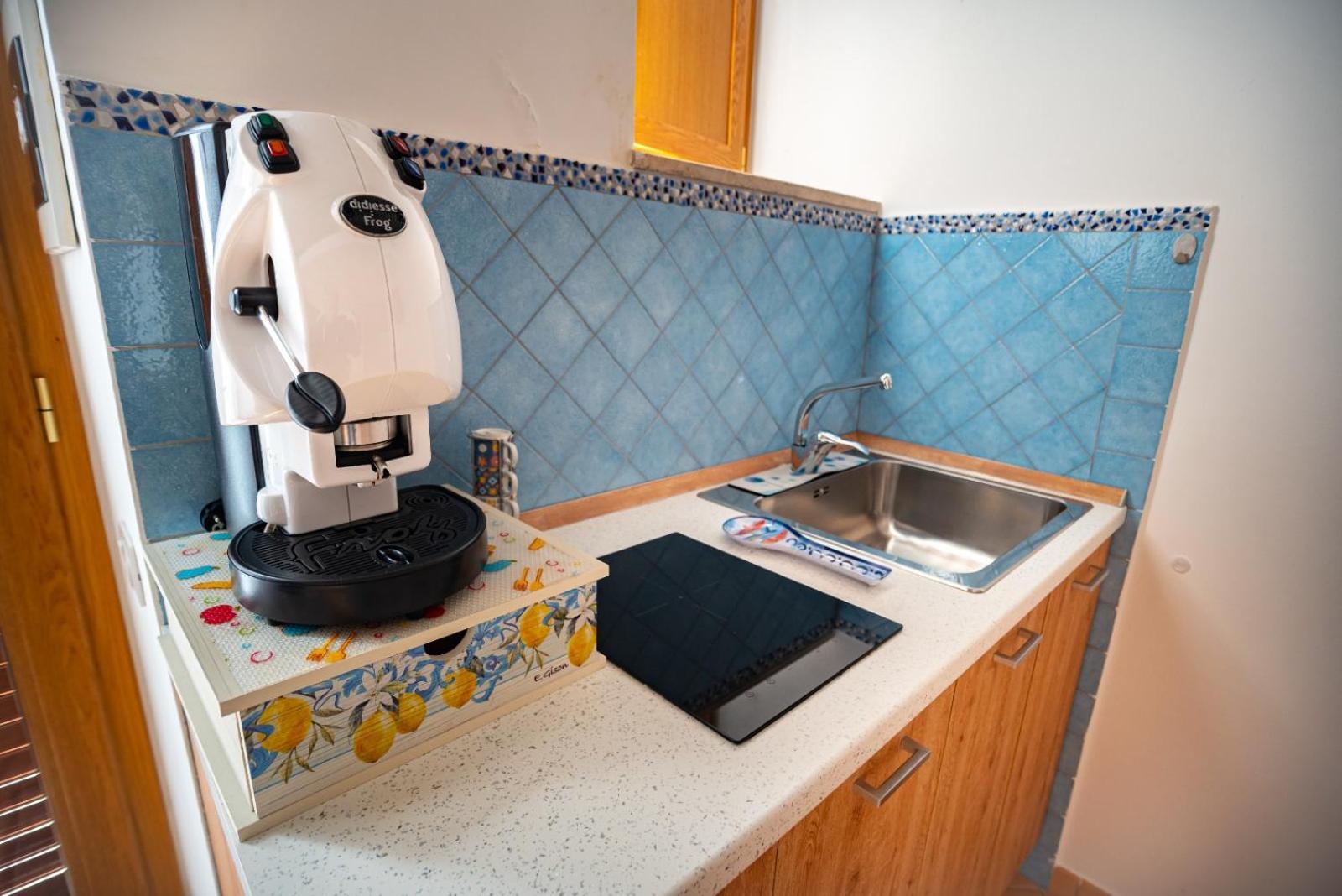 Casa Vacanze "Il Baffo E Il Mare" เชตารา ภายนอก รูปภาพ
