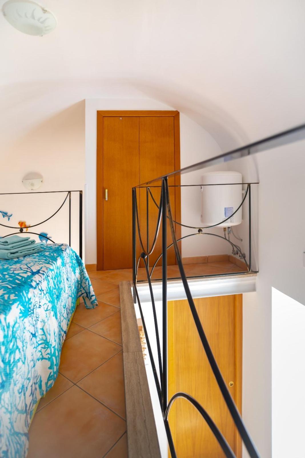 Casa Vacanze "Il Baffo E Il Mare" เชตารา ภายนอก รูปภาพ